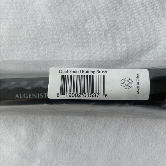 Algenist Dual-Ended Buffing Brush - Picture 4 of 4